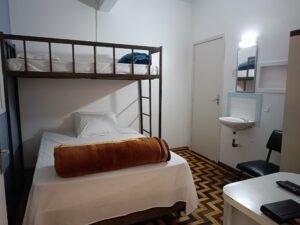 Apartamento Standard- para 01 pessoa