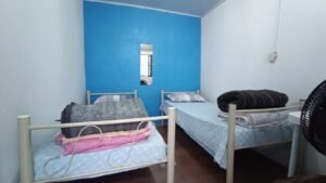 Quarto econômico- para 01 pessoa