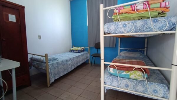 Apartamento família- para 05 pessoas